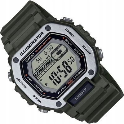 Casio MWD-110H-3A
