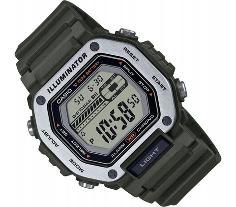 Casio MWD-110H-3A