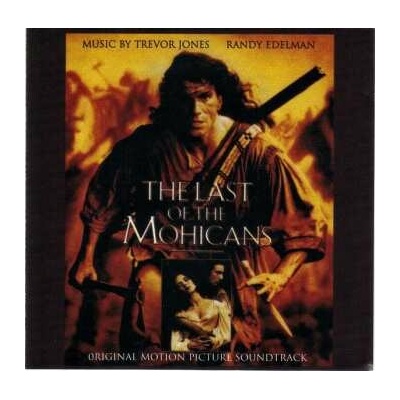 Randy Edelman - Last Of The Mohicans LP