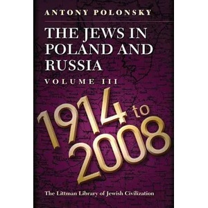Jews in Poland and Russia | Antony Polonsky (ISBN: 9781789620474)