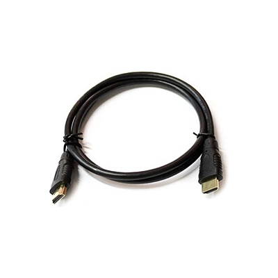 HDMI - HDMI M/M - 10m pozlacený, verze HDMI 1.4