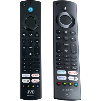 Xiaomi TV F2, Fire TV - оригинален дистанционен контрол с гласово управление (XIAOMI TV F2, Fire TV)