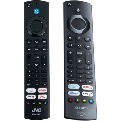 Xiaomi TV F2, Fire TV - оригинален дистанционен контрол с гласово управление (XIAOMI TV F2, Fire TV)