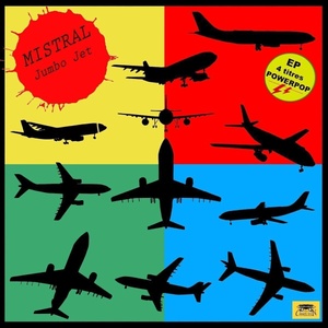 Mistral - Jumbo Jet (LP) (2090504632577)