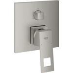 GROHE Едноръкохватков смесител, 24094dc0, с 3-посочен превключвател (24094dc0)