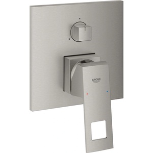 GROHE Едноръкохватков смесител, 24094dc0, с 3-посочен превключвател (24094dc0)
