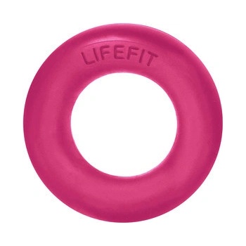 LIFEFIT RUBBER RING růžový