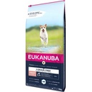 Eukanuba Grain Free Senior small/Medium breed Ocean fish 12 kg