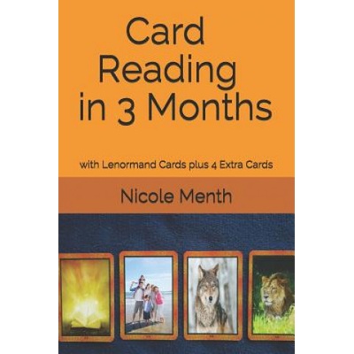 Card Reading in 3 Months: with Lenormand Cards plus 4 Extra Cards