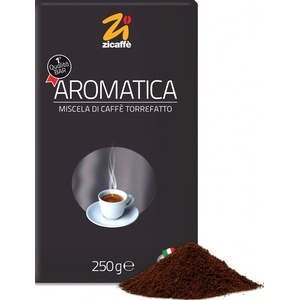 Zicaffè Мляно кафе Zicaffe Aromatica 250 г