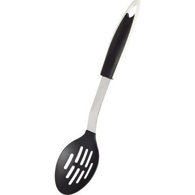 Lyžica na šalát 33,5cm deravá nylon Berndorf Sandrik