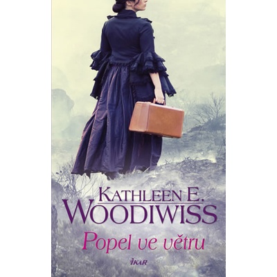 Popel ve větru - 2.vydání - Kathleen E. Woodiwissová