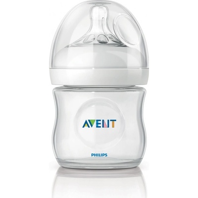 Philips Avent Fľaša Natural 125ml PP 0%BPA
