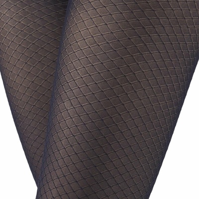 Solidea Burlesque 70 Sheer BLU NAVY