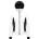 Colmar Active Дамско ски яке Colmar Active Women's Ski Jacket 2916 Ski jacket - White / Black - размер 44 (EU) (104-6229-0317)