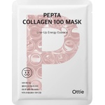 OTTIE Тъканна маска Ottie Pepta Collagen 100 Mask 25ml