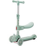 Lorelli Тротинетка lorelli swiftie ocean wave, До 50 кг. , Зелен - Код l11607 (l11607-10390220005-3800166119489) Тротинетка, скутер