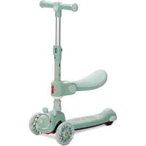 Lorelli Тротинетка lorelli swiftie ocean wave, До 50 кг. , Зелен - Код l11607 (l11607-10390220005-3800166119489) Тротинетка, скутер