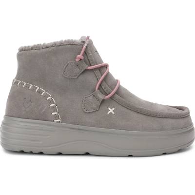 Walk in Pitas Дамски ежедневни боти Walk in Pitas Women's Sydney Casual boots - Gris - размер 38 (EU) (126-0524-0313)