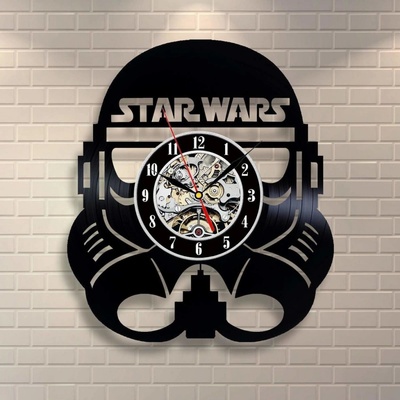 Beling Storm trooper čierne 59A36QQP
