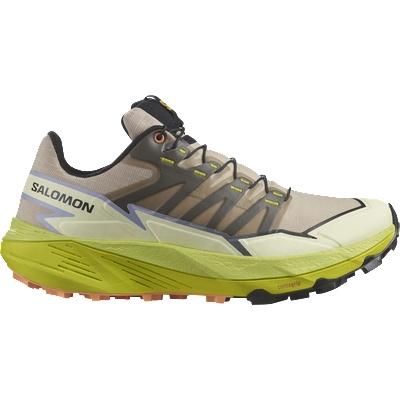 Salomon Обувки за естествен терен Salomon THUNDERCROSS W Кафяв Velikost 42