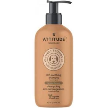 Attitude Prírodný šampón na upokojenie svrbenia pre domácich miláčikov 1×473 ml