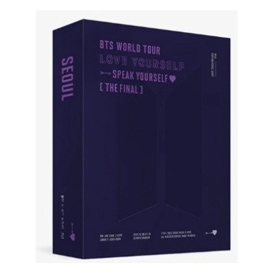 BTS World Tour 'Love Yourself - Speak Yourself