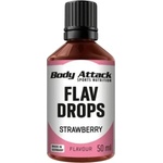 Body Attack Flav Drops [50 мл] Ягода