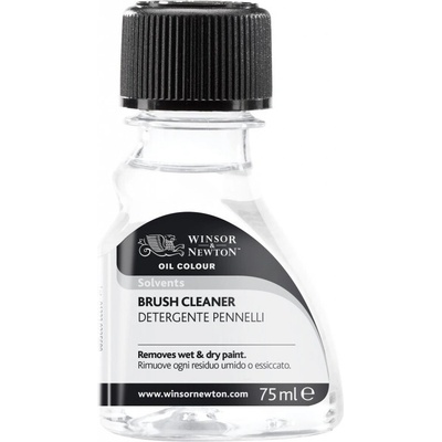 Čistič štětců Brush Cleaner, Winsor&Newton 250 ml – Hledejceny.cz