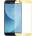 Samsung Galaxy J730 J7 Pro (2017) стъклен протектор с пълно покритие