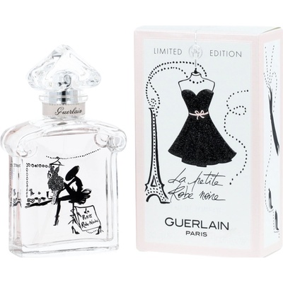 Guerlain La Petite Robe Noire Limited Edition 2014 toaletná voda dámska 50 ml