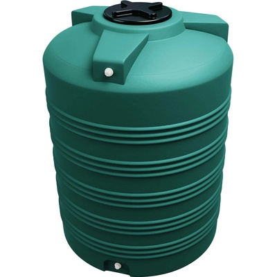 UHPlast Sud na vodu V zelený 1500 l