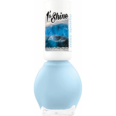 Miss Sporty lak 1 Min to Shine 639