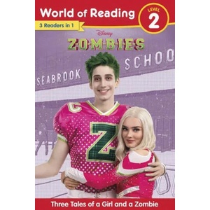 Disney Zombies: Three Tales of a Girl and a Zombie (ISBN: 9781368073738)