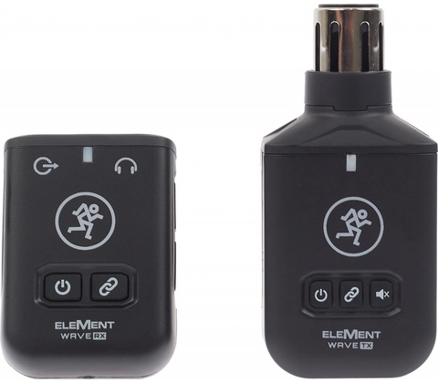 Mackie EleMent Wave XLR