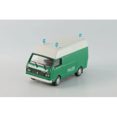 BREKINA Volkswagen LT 35 Police 1985 1:87