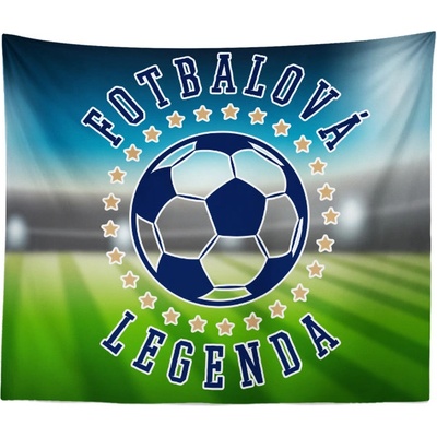 Sablio Deka Fotbalová legenda 150x120