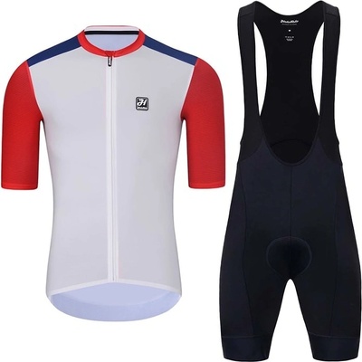 Holokolo TECHNICAL čierna/biela/modrá