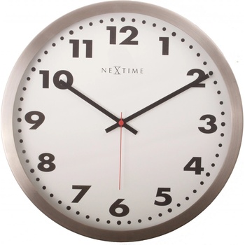 Nextime Arabic White 34cm