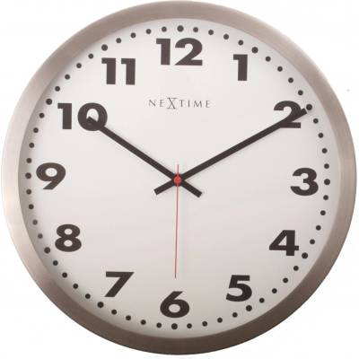 Nextime Arabic White 34cm