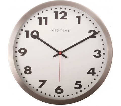 Nextime Arabic White 34cm
