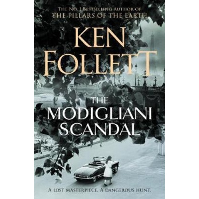 Modigliani Scandal Follett Ken