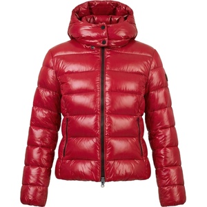 Save the Duck Дамско синтетично яке Save the Duck Women's Cosmary Synthetic jacket - Dark Red - размер 0 (104-4475-0912)