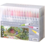 ZIG Clean Color Пенсил Пен Комплект с 90 (RB-6000AT/90V)
