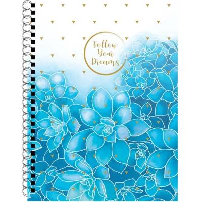 Тетрадка Karton Succulent А4 60л. сп. , меки (1120678-8-80320)