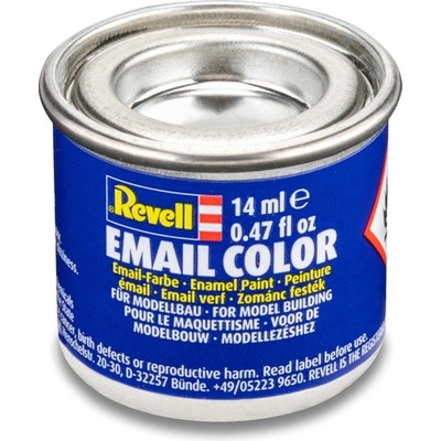 Revell emailová farba č. 5 biela matná 14ml