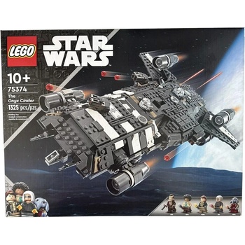LEGO® Star Wars™ - The Onyx Cinder (75374)