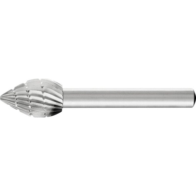 PFERD TOOLS 22104536 frézovací kolík Délka 58 mm Vnější Ø 12 mm Pracovní délka 18 mm Ø hřídele 6 mm