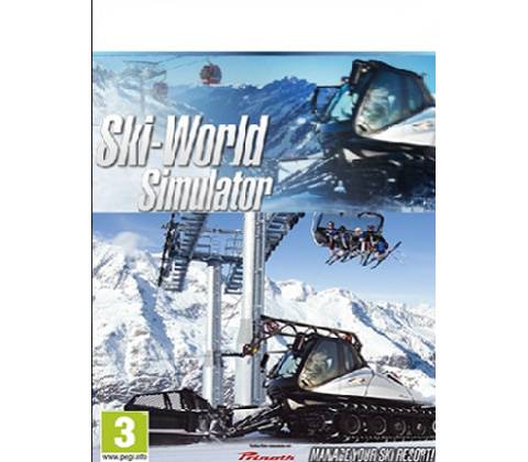 Skiworld Simulator 2012