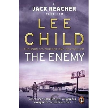 Enemy - Lee Child